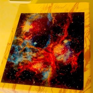 Galaxy puzzle 1000 pieces